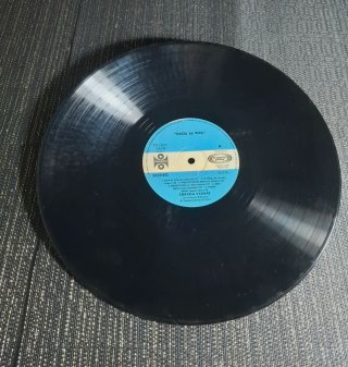 Vinilo Chavela Vargas Hacia la Vida
