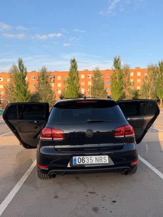 Volkswagen Golf 2011