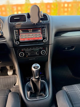 Volkswagen Golf 2011