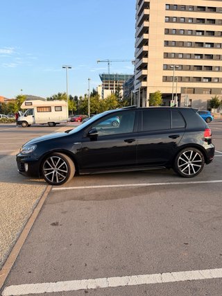 Volkswagen Golf 2011