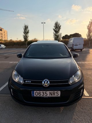 Volkswagen Golf 2011