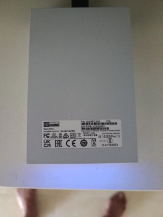 Disco Duro Externo Seagate 5TB PS4/PS5