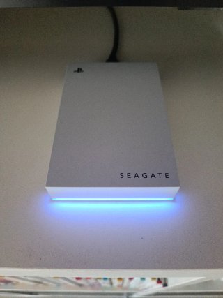 Disco Duro Externo Seagate 5TB PS4/PS5