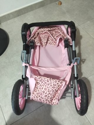 Carro de juguete para bebé