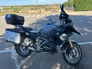 BMW GS 1250 Adventure/Touring Moto
