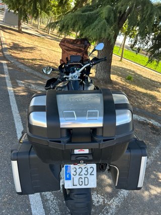 BMW GS 1250 Adventure/Touring Moto
