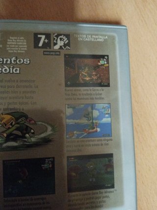 Nintendo GameCube Zelda The Wind Waker