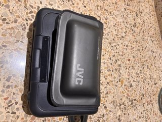 Videocámara JVC GR-AX5