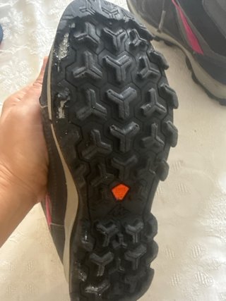 Botas de montaña Decathlon Talla 35
