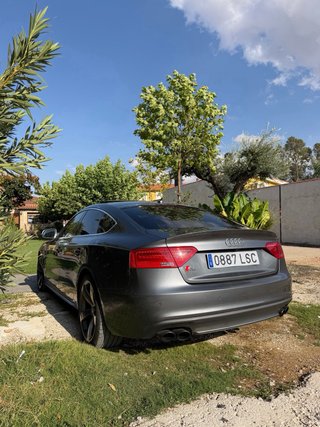 Audi S5