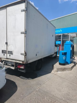 Mercedes-Benz Sprinter 2008