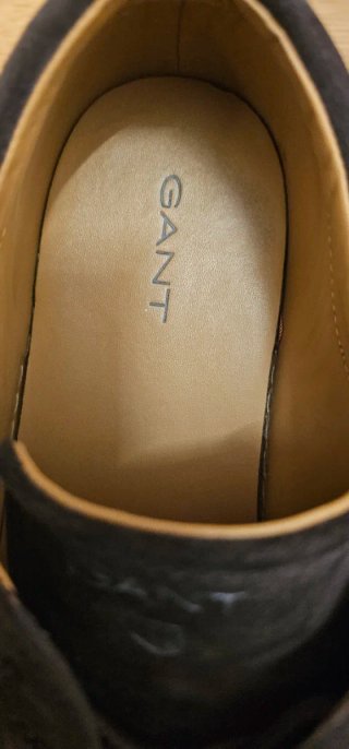 Zapatos Gant Marrones Hombre