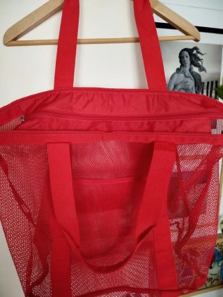 Bolso de malla