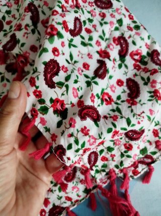 Bolso de malla