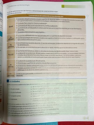 Dispensación de productos farmacéuticos