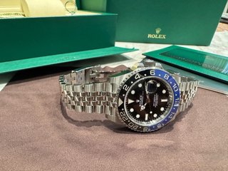 Rolex GMT-Master II Jubilee 126710BLNR 2026!!