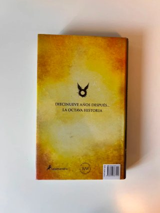 Harry Potter y el legado maldito – Tapa dura