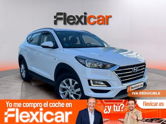 Hyundai Tucson 1.6 CRDI 85kW (115CV) Klass - foto 1