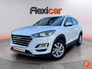 Hyundai Tucson 1.6 CRDI 85kW (115CV) Klass