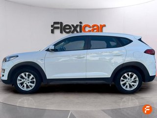 Hyundai Tucson 1.6 CRDI 85kW (115CV) Klass