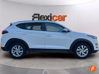 Hyundai Tucson 1.6 CRDI 85kW (115CV) Klass