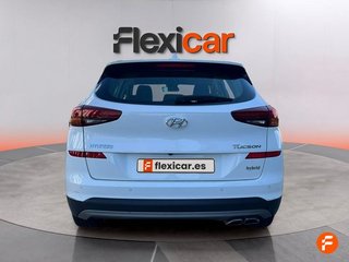 Hyundai Tucson 1.6 CRDI 85kW (115CV) Klass