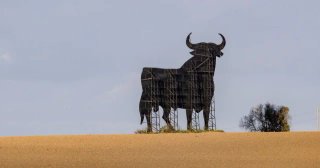 Toro Monumento Carreteras España