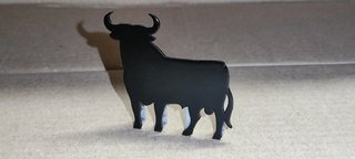 Toro Monumento Carreteras España