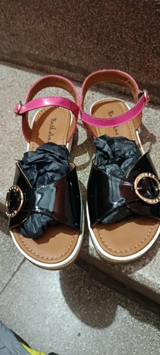 Sandalias Ruth Amaya Talla 39
