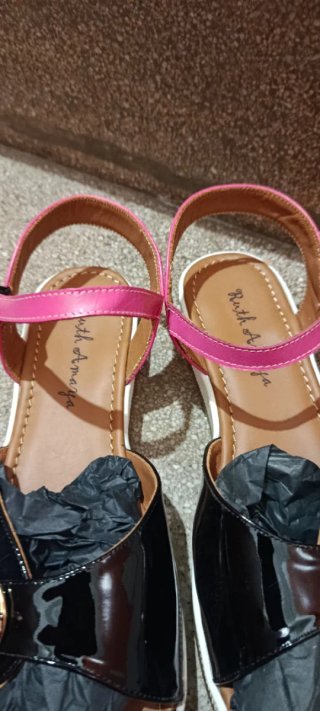 Sandalias Ruth Amaya Talla 39