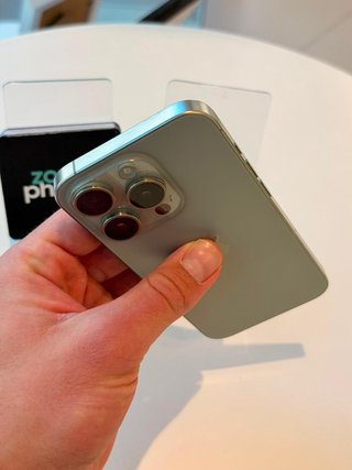 iPhone 15 Pro 256GB ESIM Natural | zonaphone.es