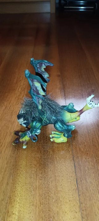 Mega Bloks Dragons 3 Figuras