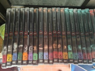 Expediente X DVD Completa Original