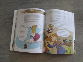 El lobo Lupas, 4 Primaria el increíble misterio...