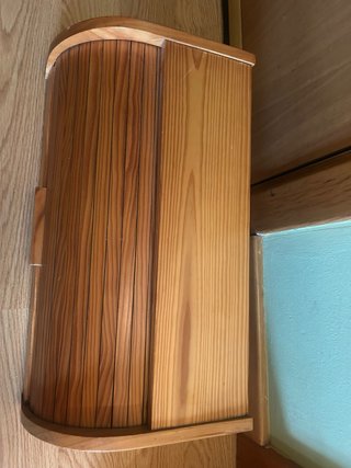 Panera de madera