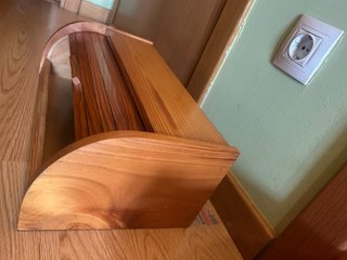 Panera de madera