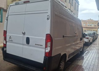 Citroen Jumper 2021
