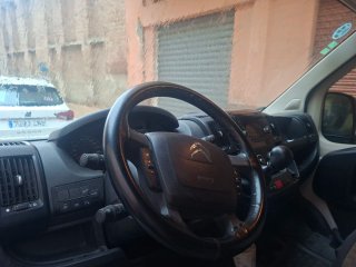 Citroen Jumper 2021
