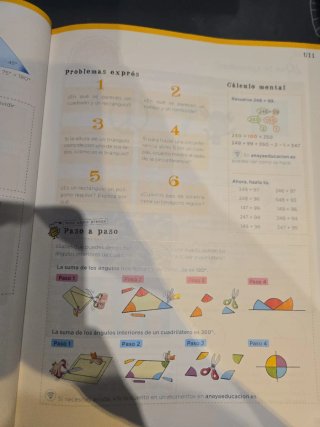 Libros matemáticas 5º Primaria