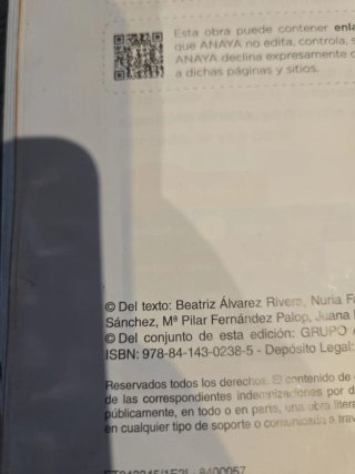 Libros matemáticas 5º Primaria