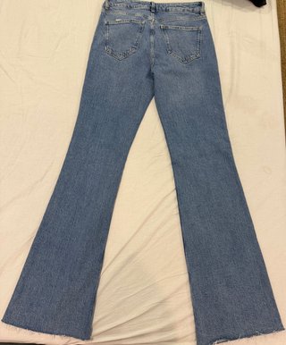 Pack 2 Vaqueros Mango Talla 38 Nuevos