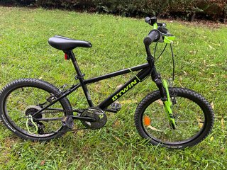 Bicicleta niño aro 20 Btwin