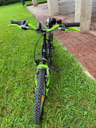 Bicicleta niño aro 20 Btwin