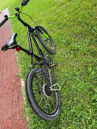 Bicicleta niño aro 20 Btwin