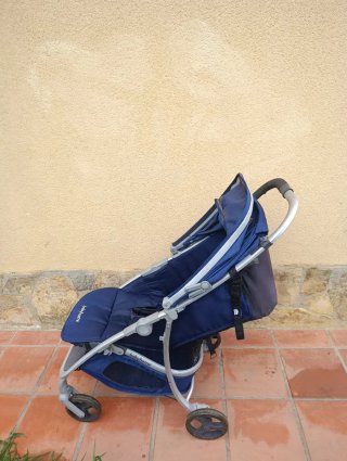 Silla de paseo ultra ligera Babyhome