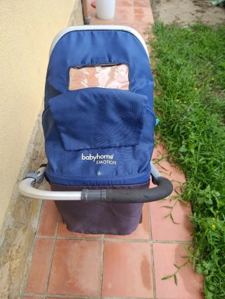 Silla de paseo ultra ligera Babyhome