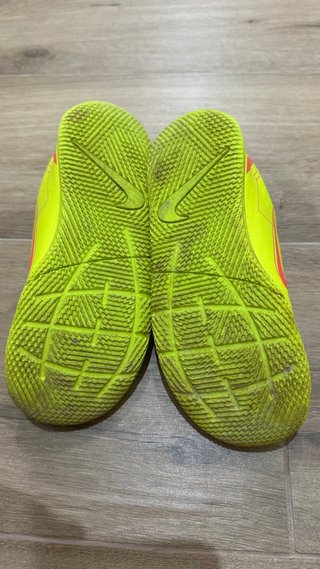 Botas de fútbol niño Nike Mercurial