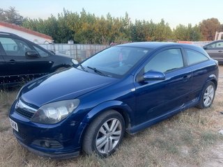 Opel Astra 2010