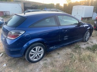 Opel Astra 2010