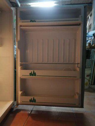 Nevera Firstline 50x80cm